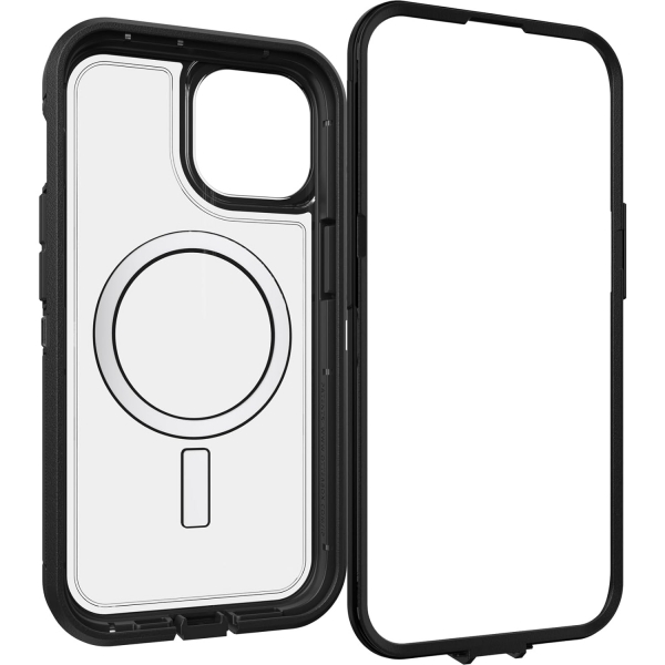 OtterBox Defender XT Apple iPhone 15 effaf Klf -Dark Side 