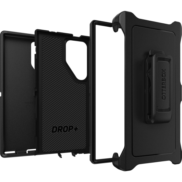 OtterBox Defender XT Galaxy S24 Ultra Klf -Black