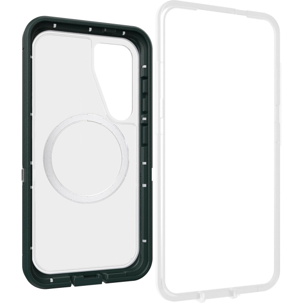 OtterBox Galaxy S25 Defender XT MagSafe Klf-Green 