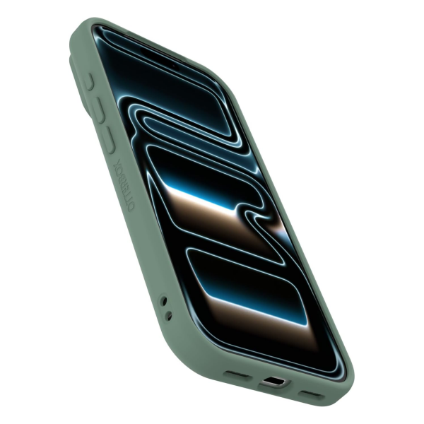 OtterBox Figura Serisi iPhone 18 Pro K�l�f-Pois Green