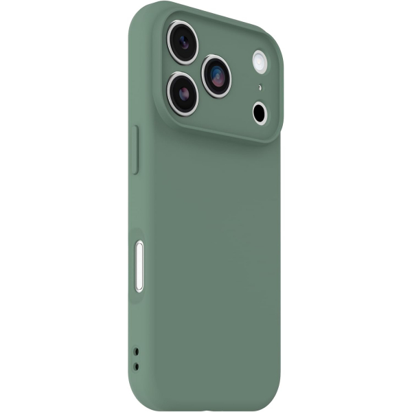 OtterBox Figura Serisi iPhone 18 Pro K�l�f-Pois Green
