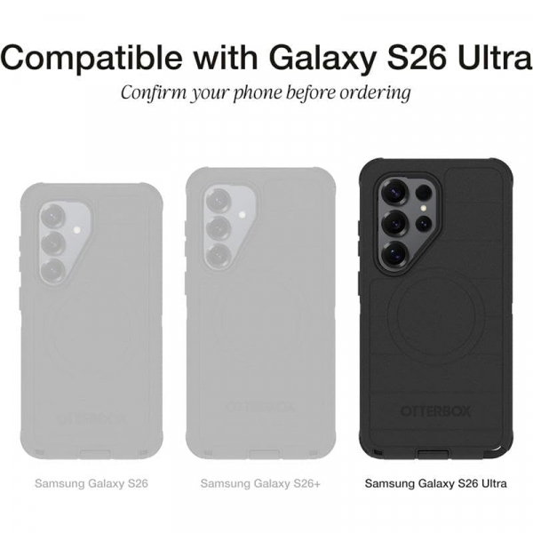 OtterBox Galaxy S26 Ultra Cam Ekran Koruyucu