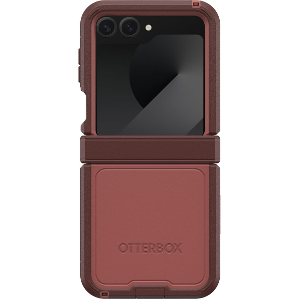 OtterBox Galaxy Z Flip 7 FE/6 Defender XT Klf-Red