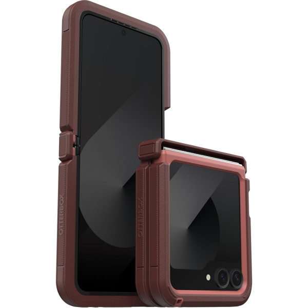OtterBox Galaxy Z Flip 7 FE/6 Defender XT Klf-Red
