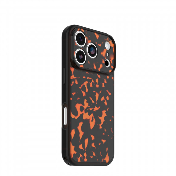 OtterBox Lumen Serisi iPhone 18 Pro K�l�f-Tortoise