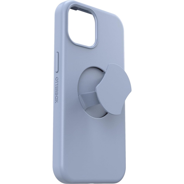 OtterBox OtterGrip Symmetry Apple iPhone 15 Klf -Blue