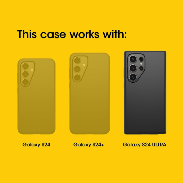OtterBox Polyarmor Galaxy S24 Ultra Ekran Koruyucu(ECO)