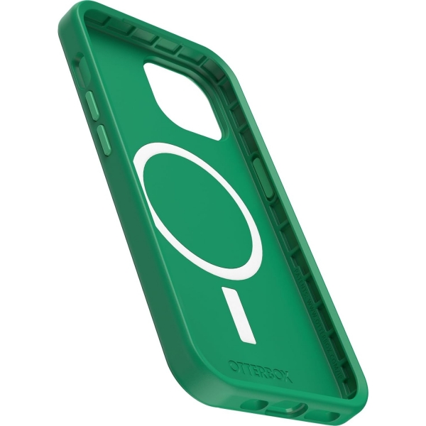 OtterBox Symmetry Serisi Apple iPhone 15 Klf -Green