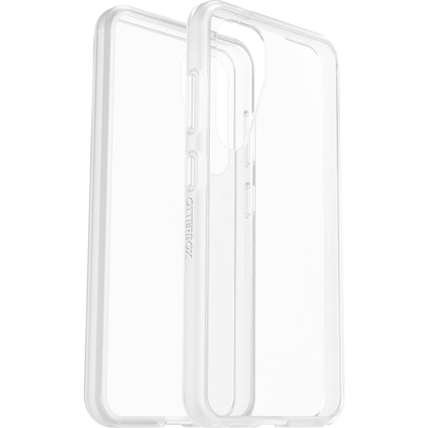 OtterBox Prefix Serisi Samsung Galaxy S24 Klf -Clear