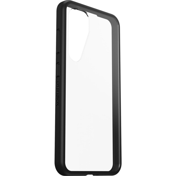 OtterBox Prefix Serisi Samsung Galaxy S24 Klf -Clear Black