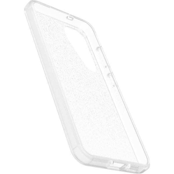 OtterBox Prefix Serisi Samsung Galaxy S24 Klf -Clear Glitter