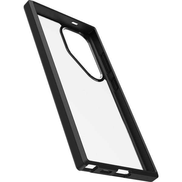 OtterBox Prefix Serisi Samsung Galaxy S24 Ultra Klf-Clear Black