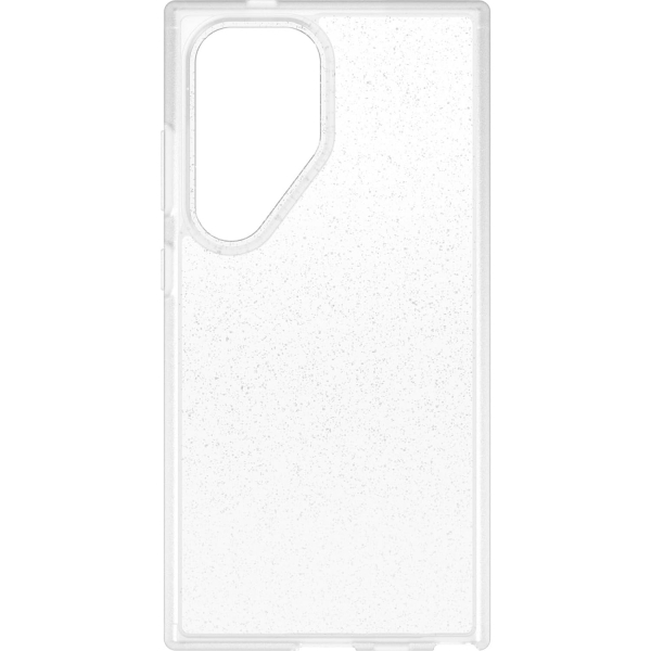 OtterBox Prefix Serisi Samsung Galaxy S24 Ultra Klf-Clear Glitter