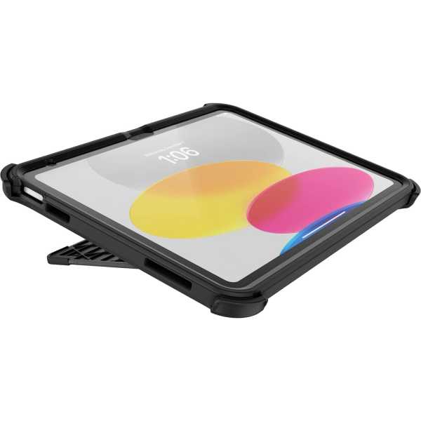 OtterBox Defender iPad 10.Nesil Klf(10.9 in)-Black