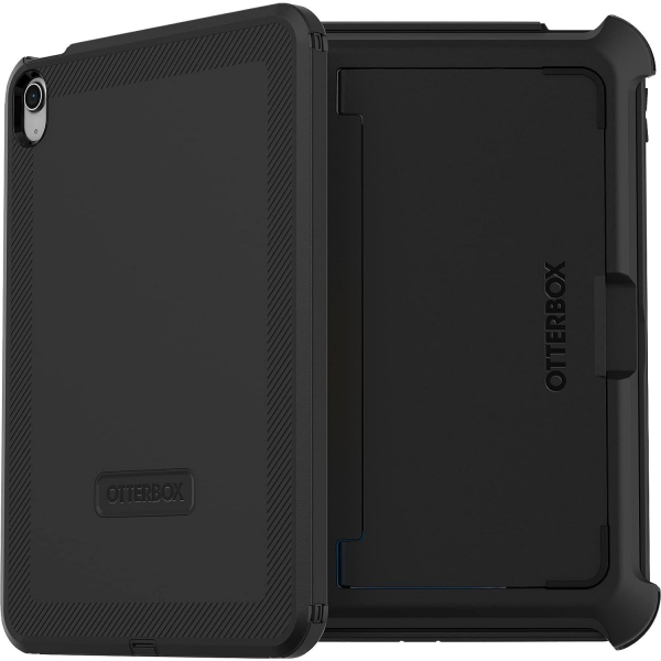 OtterBox Defender iPad 10.Nesil Klf(10.9 in)-Black