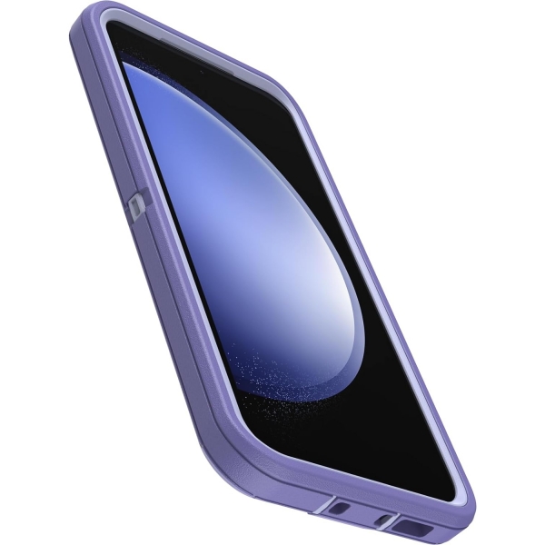 OtterBox Samsung Galaxy S23 FE Kemer Klipsli Klf -Purple