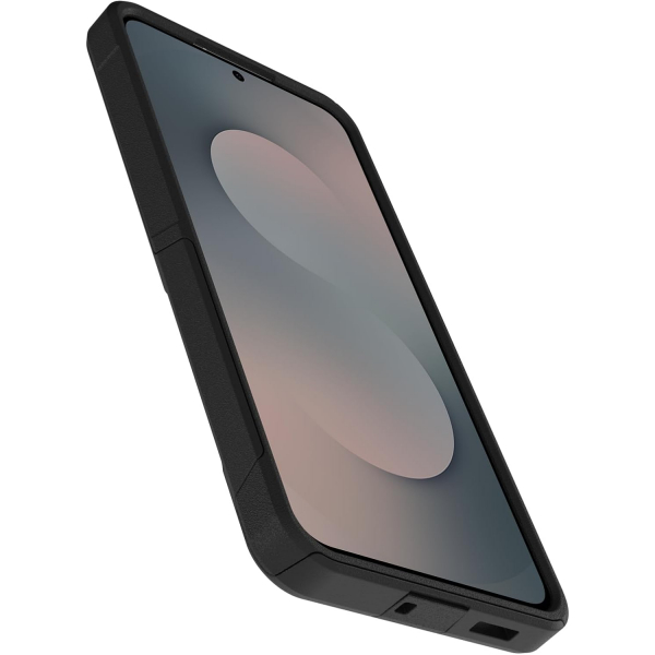 OtterBox Samsung Galaxy S25 FE Commuter Klf -Black
