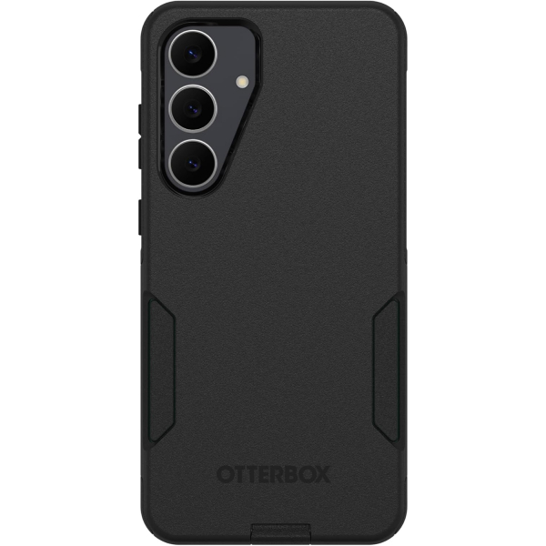 OtterBox Samsung Galaxy S25 FE Commuter Klf -Black