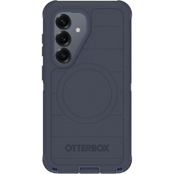 OtterBox Samsung Galaxy S26 Defender Pro K�l�f-Blue Sentiment