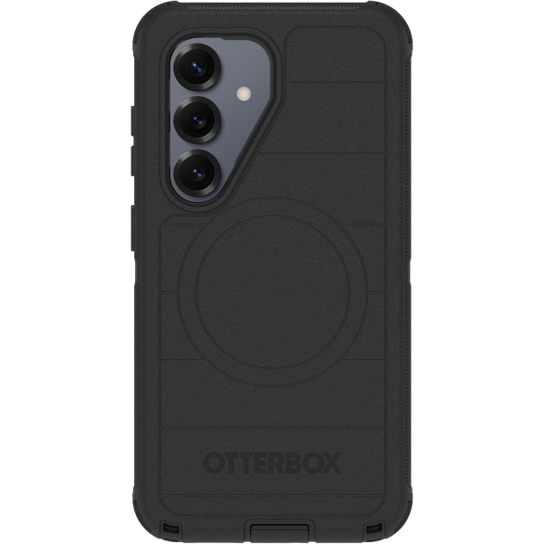 OtterBox Samsung Galaxy S26 Defender Pro K�l�f-Black