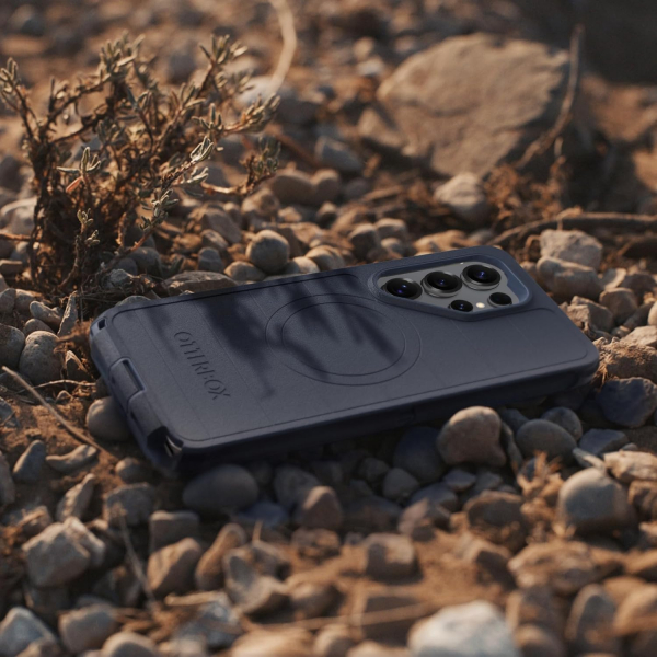 OtterBox Samsung Galaxy S26 Defender Pro K�l�f-Black