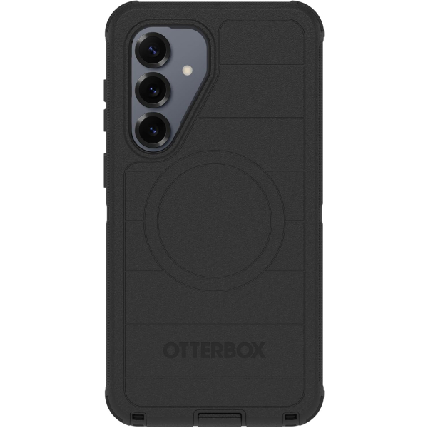 OtterBox Samsung Galaxy S26 Plus Defender Pro K�l�f-Black