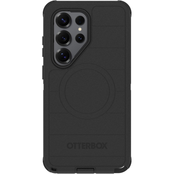 OtterBox Samsung Galaxy S26 Ultra Defender Pro K�l�f-Black