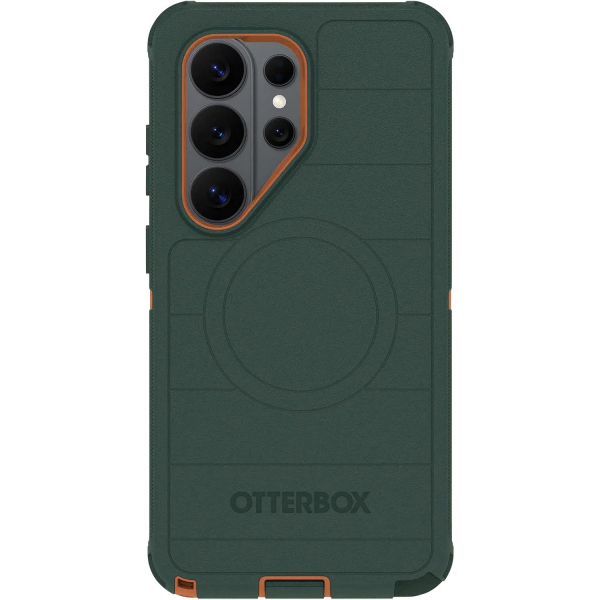 OtterBox Samsung Galaxy S26 Ultra Defender Pro K�l�f-Green Intrigue