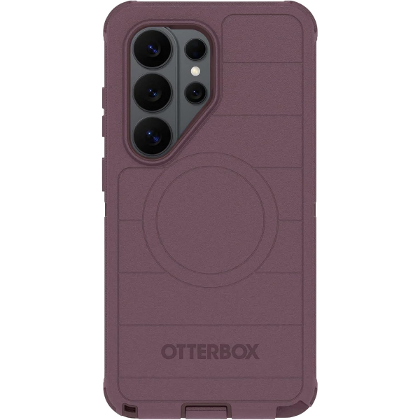 OtterBox Samsung Galaxy S26 Ultra Defender Pro K�l�f-Purple Majesty