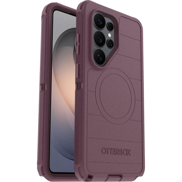 OtterBox Samsung Galaxy S26 Ultra Defender Pro K�l�f-Purple Majesty