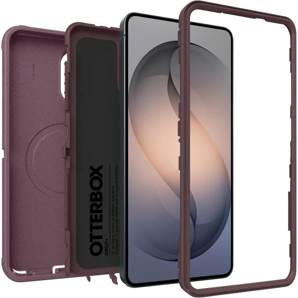 OtterBox Samsung Galaxy S26 Ultra Defender Pro K�l�f-Purple Majesty