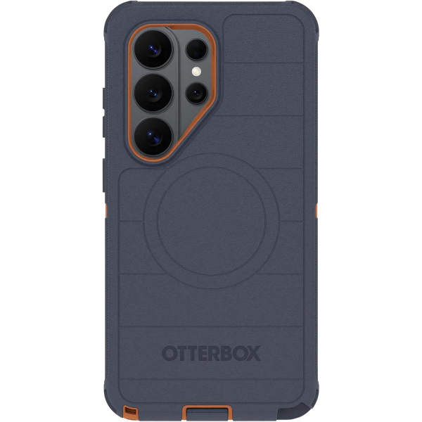 OtterBox Samsung Galaxy S26 Ultra Defender Pro K�l�f-Navy Canyon