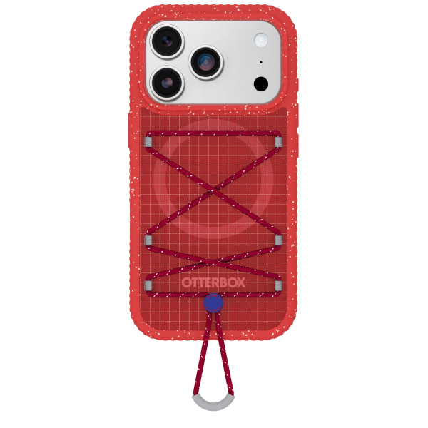 OtterBox Sole Pack Series iPhone 18 Pro K�l�f-Red