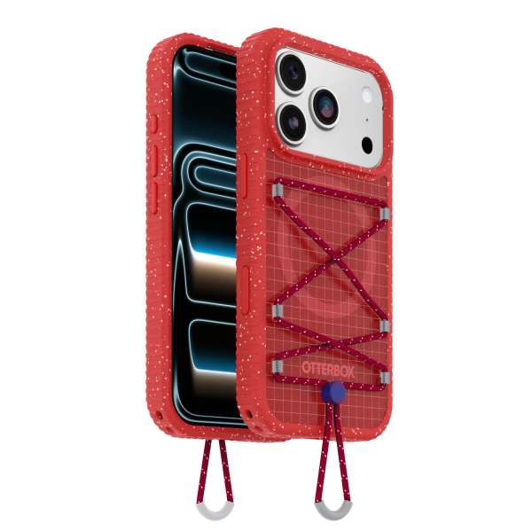 OtterBox Sole Pack Series iPhone 18 Pro K�l�f-Red