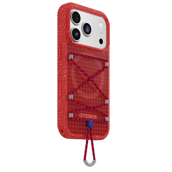 OtterBox Sole Pack Series iPhone 18 Pro K�l�f-Red