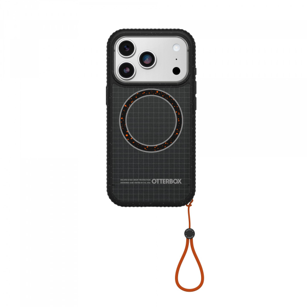OtterBox Sole Series iPhone 18 Pro K�l�f-Black