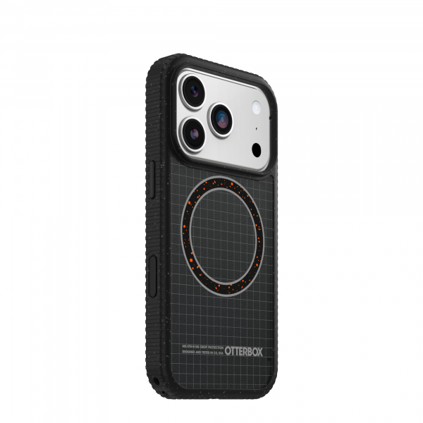 OtterBox Sole Series iPhone 18 Pro K�l�f-Black