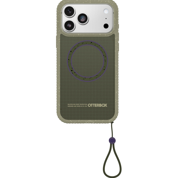 OtterBox Sole Series iPhone 18 Pro Max K�l�f-Green