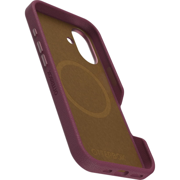 OtterBox Apple iPhone 16 Symmetry Klf -Foxberry Pink
