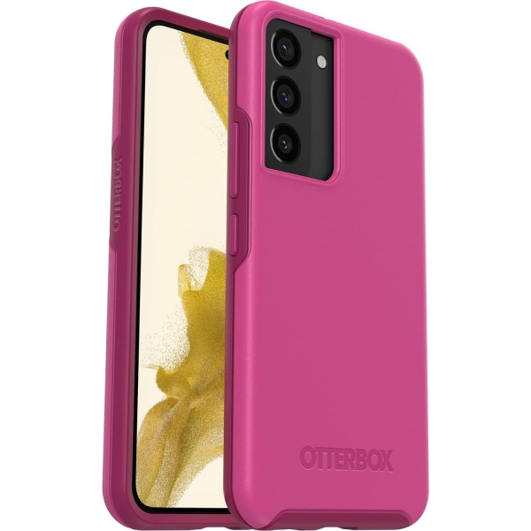 OtterBox Symmetry Samsung Galaxy S22 Klf -Pink