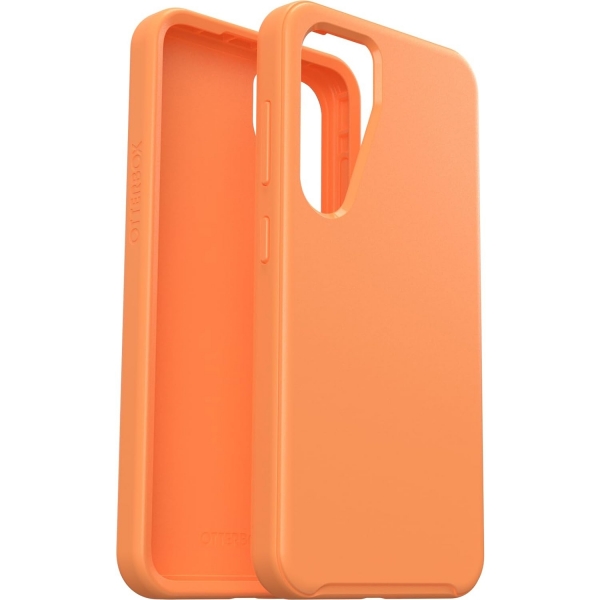 OtterBox Symmetry Samsung Galaxy S24 nce Klf -Orange