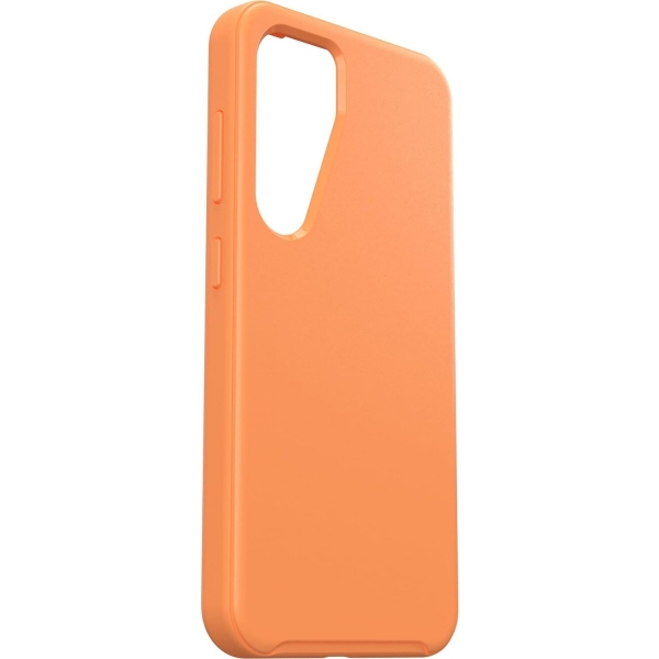 OtterBox Symmetry Samsung Galaxy S24 nce Klf -Orange