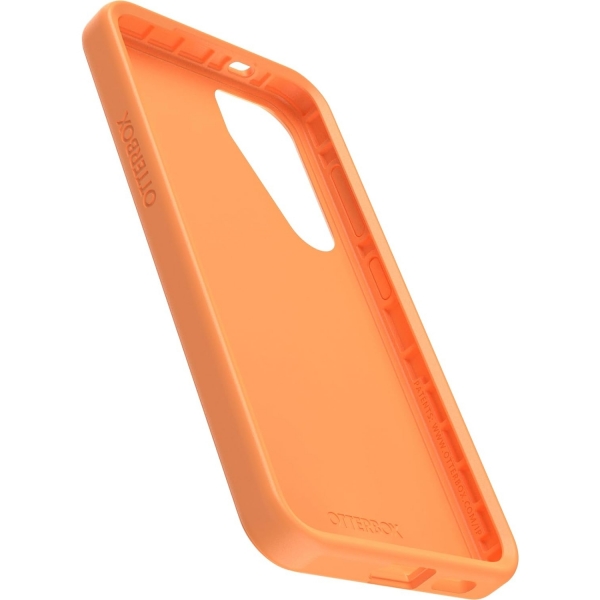 OtterBox Symmetry Samsung Galaxy S24 nce Klf -Orange