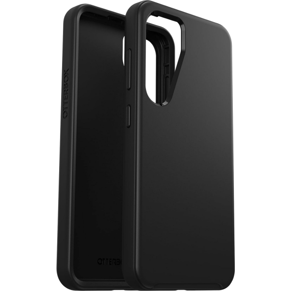 OtterBox Symmetry Samsung Galaxy S24 nce Klf -Black