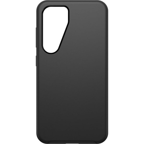 OtterBox Symmetry Samsung Galaxy S24 nce Klf -Black