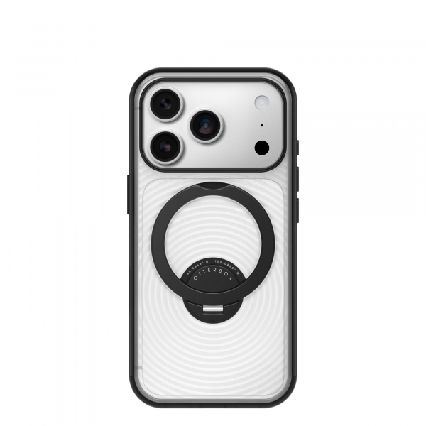 OtterBox Symmetry Serisi iPhone 18 Pro Standl� K�l�f-Umbra