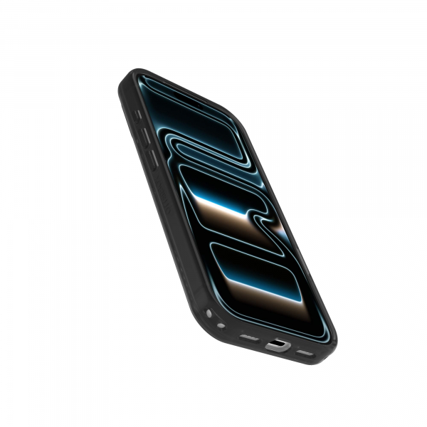 OtterBox Symmetry Serisi iPhone 18 Pro Standl� K�l�f-Umbra