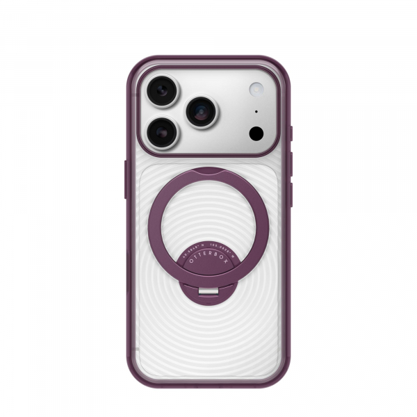 OtterBox Symmetry Serisi iPhone 18 Pro Standl� K�l�f-Vinum