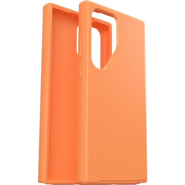 OtterBox Symmetry Serisi Galaxy S24 Ultra Klf-Orange