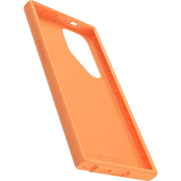 OtterBox Symmetry Serisi Galaxy S24 Ultra Klf-Orange